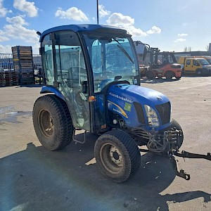 New Holland TC35DA TC 34 DA