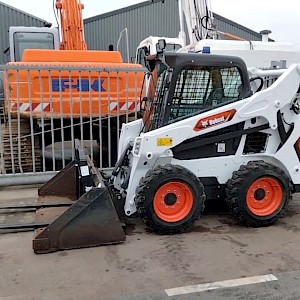 Bobcat S530, bj 2023, 65 uur