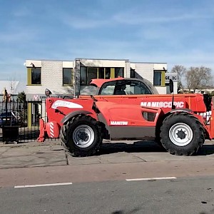 Manitou MT1840, bj 2008, 1 048 uur