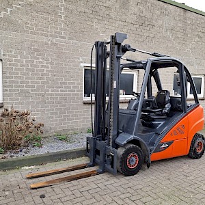 LINDE H20D-02/600 EVO Diesel Heftruck (BJ 2015)