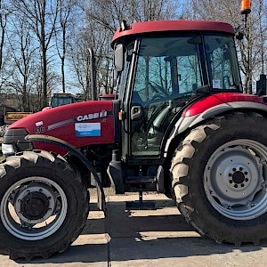 Tractor Case IH, JX 90, bouwjaar 2009