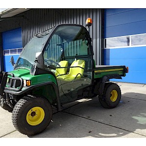 John Deere HPX