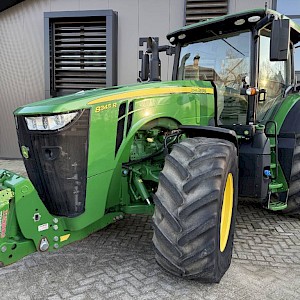 John Deere 8345R Ultimate edition