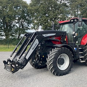 Case IH Puma 185 CVX