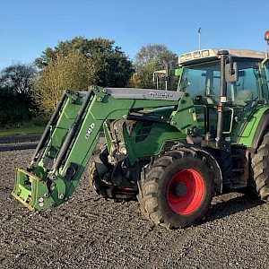 Fendt 313 Vario SCR