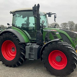 Fendt 516 Vario