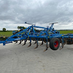 Lemken Kristall 9/600 KA