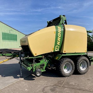 Krone Comprima CF 155 XC