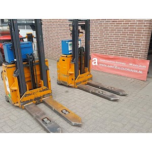 Still stapelaar pallet stacker