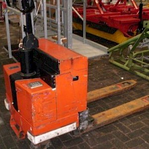 Elektrische palletwagen electric pallet truck
