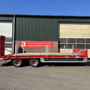 JPM low loader trailer