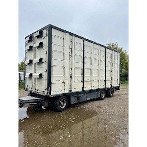 Menke Veewagen met landbouw kenteken