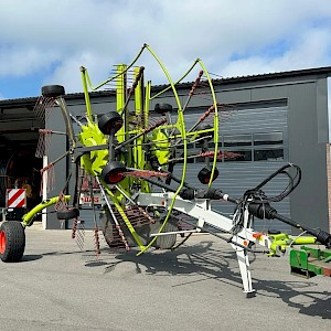 Claas Liner 2900