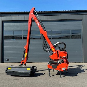 Kuhn HE 6045 P armklepelmaaier