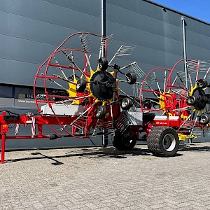 Pöttinger TOP 1252 C S-Line
