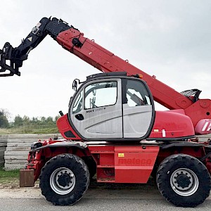 Manitou MRT 1850+ Privilege