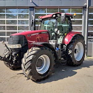 Case IH Puma 200 CVX