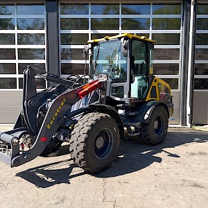 Eurotrac WL18