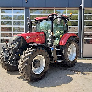 Case IH Maxxum 125 CVX