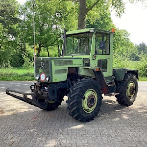 Mercedes-Benz MB trac 800