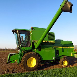 John Deere 1177 H4