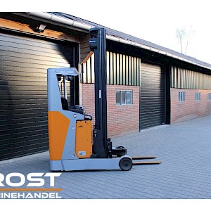 Still FM-X17 reachtruck elektrische triplex sideshift freelift