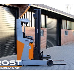 Still FM-X14 reachtruck elektrische triplex sideshift freelift