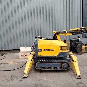 Brokk 170, bj 2018, 2 274 uur