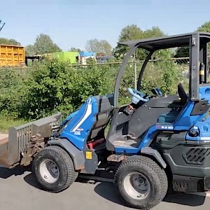 Multione SD 6 3, Bj 2018, 1 590 uur