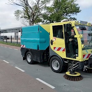 Bucher city cat 2020 eurovoirie city cat 2006, bj 2015, 13 097 km, 2 112 uur