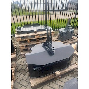 Zuidberg 500 kg gewicht