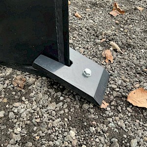 Drainage machine