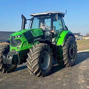 Deutz-Fahr 6205G Nieuw! Geen Adblue! Outside EU!