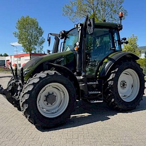 Valtra G125 Ecopower Active, 2022, 1815 uur!