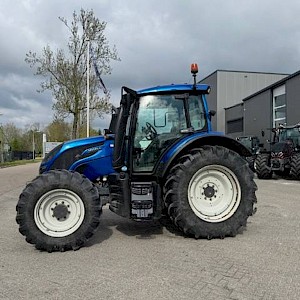 Valtra N134 Versu Smart Touch, GPS