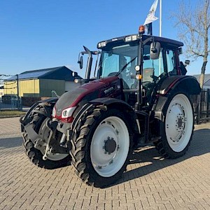 Valtra N93 hitech5, 2015, 517 uur!