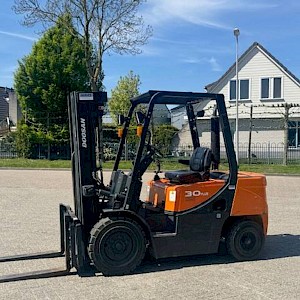 Doosan D30 Plus