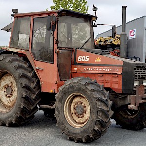 Valmet BM 605 4x4