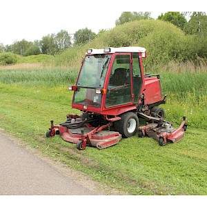 Toro GROUNDSMASTER 4000D