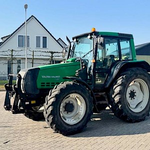 Valtra 6650 Hitech, FH+PTO, 8265 uur!