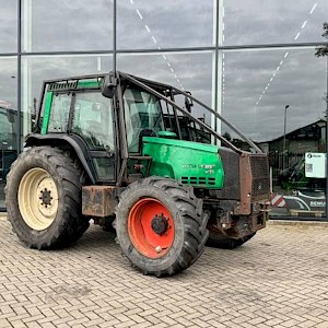 Valtra 6650 Hitech Twintrac