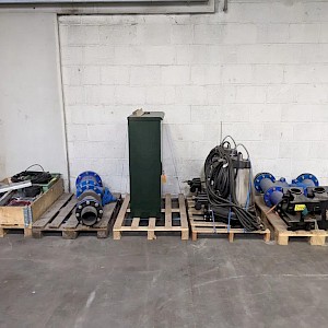 Overige Grundfos