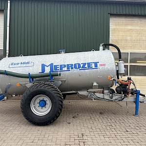 Waterwagen 6000 liter - Nieuw liquid manure spreader
