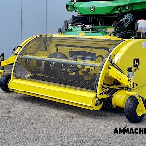 John Deere 639 pick-up