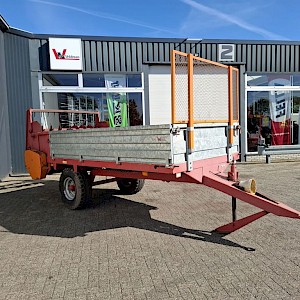 Agromet N233/4 MESTSTROOIER