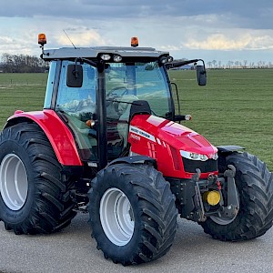 Massey Ferguson 5609 Dyna-4 Met autodrive