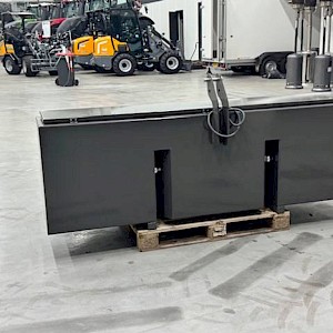 Fendt Frontkist, opbergbox