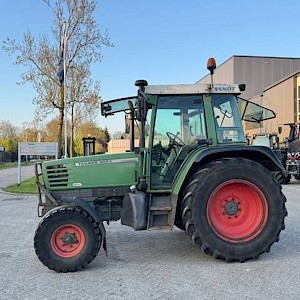 Fendt 307c 2wd