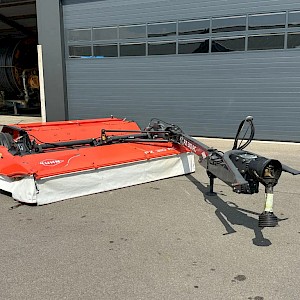 Kuhn PZ 310AC getrokken maaier
