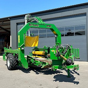McHale 998 wikkelaar